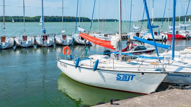 Port Mazurska Szkoła Żeglarstwa - zdjęcie 30