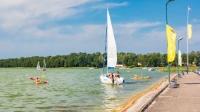 jezioro Kisajno - zdjęcie 241