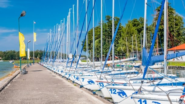 Port Mazurska Szkoła Żeglarstwa - zdjęcie 20