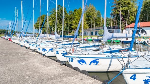 Port Mazurska Szkoła Żeglarstwa - zdjęcie 18