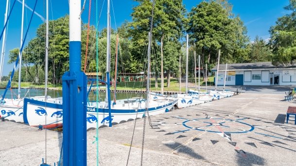 Port Mazurska Szkoła Żeglarstwa - zdjęcie 16