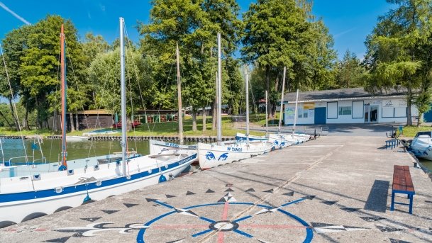 Port Mazurska Szkoła Żeglarstwa - zdjęcie 14