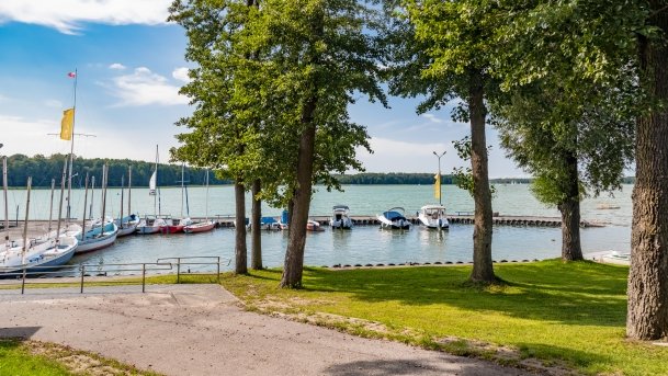 Port Mazurska Szkoła Żeglarstwa - zdjęcie 13