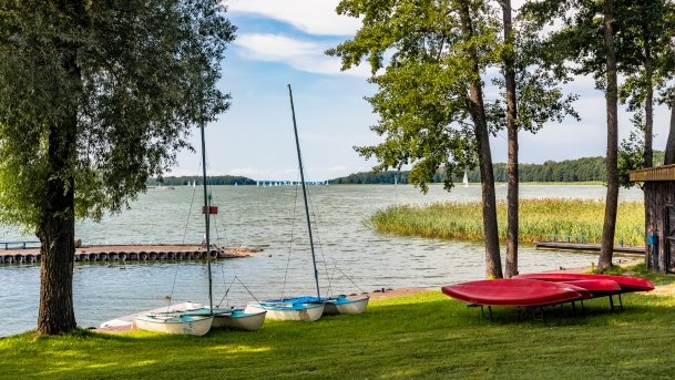 Port Mazurska Szkoła Żeglarstwa - zdjęcie 12