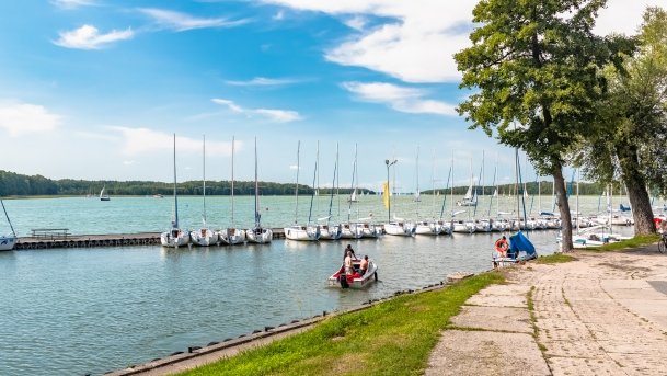 Port Mazurska Szkoła Żeglarstwa - zdjęcie 10