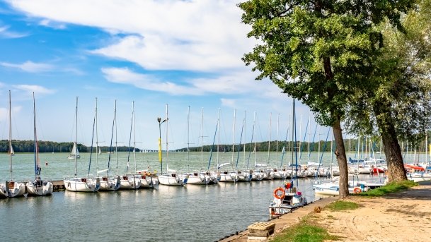 Port Mazurska Szkoła Żeglarstwa - zdjęcie 8