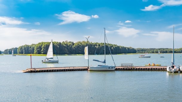 Port Mazurska Szkoła Żeglarstwa - zdjęcie 7