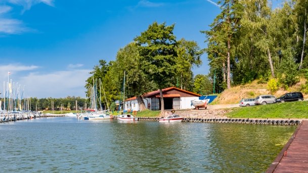 Port Mazurska Szkoła Żeglarstwa - zdjęcie 4