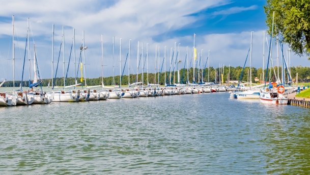 Port Mazurska Szkoła Żeglarstwa - zdjęcie 2