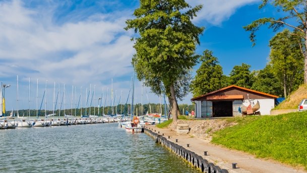 Port Mazurska Szkoła Żeglarstwa - zdjęcie 1