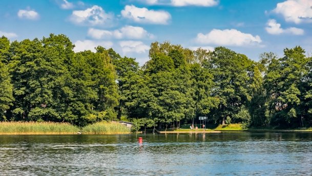 Szlak Żeglowny Giżycko - Węgorzewo - zdjęcie 36