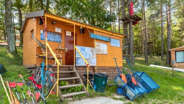 Port Hotel Tajty - zdjęcie 33