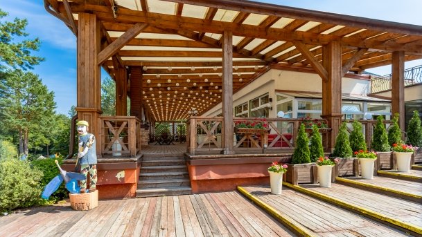 Port Hotel Tajty - zdjęcie 17