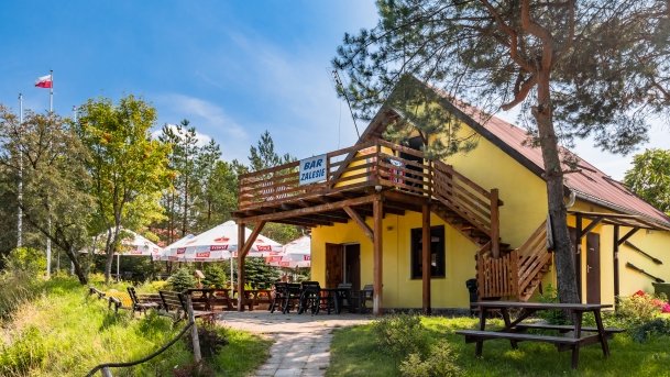Port JMP Tajty Zalesie - zdjęcie 25