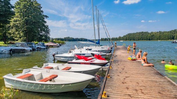 Port JMP Tajty Zalesie - zdjęcie 18