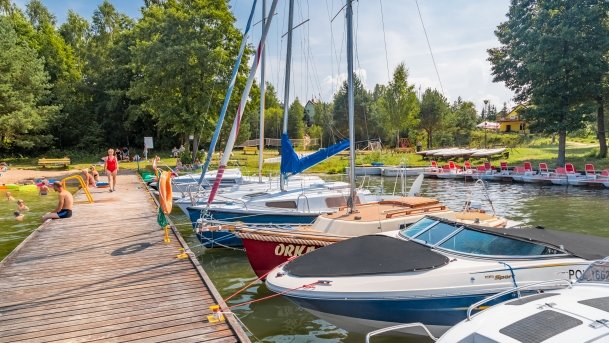 Port JMP Tajty Zalesie - zdjęcie 15