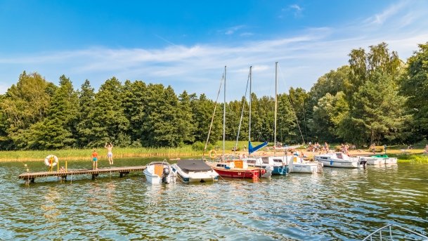 Port JMP Tajty Zalesie - zdjęcie 8