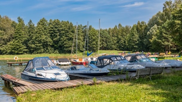 Port JMP Tajty Zalesie - zdjęcie 6