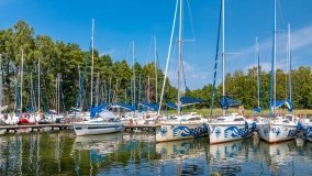 Przystań Bełbot Yacht - zdjęcie 12