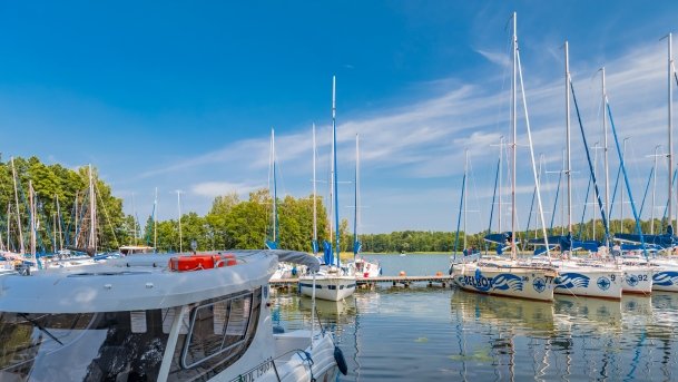 Port Bełbot Yacht - zdjęcie 7
