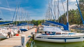 Przystań Bełbot Yacht - zdjęcie 5