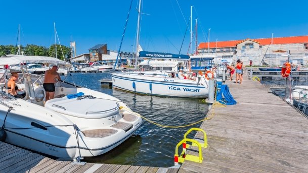 Port Ekomarina - zdjęcie 68