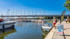 Port Ekomarina Giżycko - zdjęcie 60