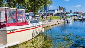 Port Ekomarina Giżycko - zdjęcie 49