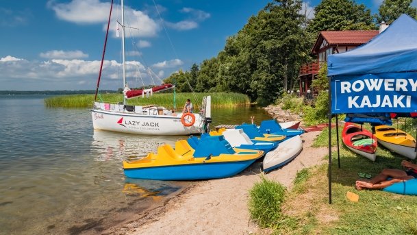 Keje Camping nr 36 Borowo Bystry - zdjęcie 32