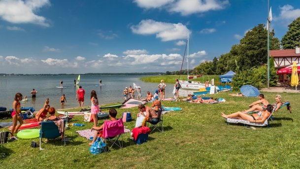 Keje Camping nr 36 Borowo Bystry - zdjęcie 31