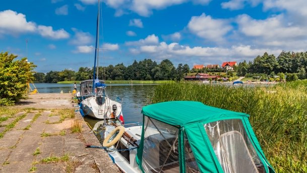 Keje Camping nr 36 Borowo Bystry - zdjęcie 30