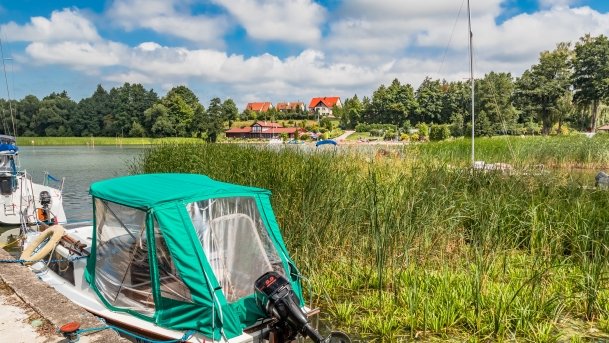 Keje Camping nr 36 Borowo Bystry - zdjęcie 24