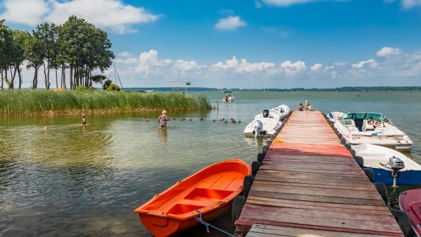 Keje Camping nr 36 Borowo Bystry - zdjęcie 17