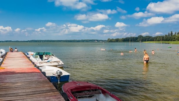 Keje Camping nr 36 Borowo Bystry - zdjęcie 16