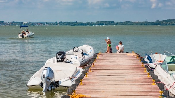 Keje Camping nr 36 Borowo Bystry - zdjęcie 15