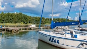 Yacht Port Piękna Góra - zdjęcie 63