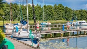 Yacht Port Piękna Góra - zdjęcie 61