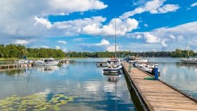 Yacht Port Piękna Góra - zdjęcie 58