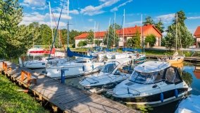 Yacht Port Piękna Góra - zdjęcie 56