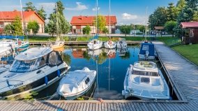 Yacht Port Piękna Góra - zdjęcie 55