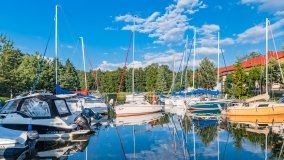 Yacht Port Piękna Góra - zdjęcie 53