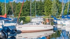 Yacht Port Piękna Góra - zdjęcie 52