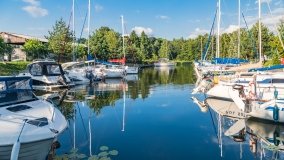 Yacht Port Piękna Góra - zdjęcie 50