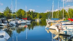 Yacht Port Piękna Góra - zdjęcie 49