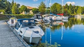 Yacht Port Piękna Góra - zdjęcie 48