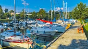 Yacht Port Piękna Góra - zdjęcie 46