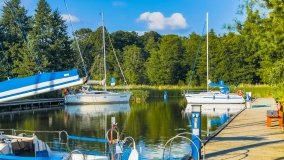 Yacht Port Piękna Góra - zdjęcie 45