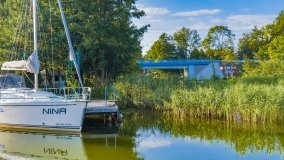 Yacht Port Piękna Góra - zdjęcie 44