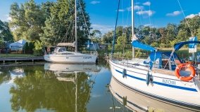 Yacht Port Piękna Góra - zdjęcie 43