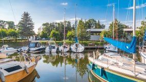 Yacht Port Piękna Góra - zdjęcie 42